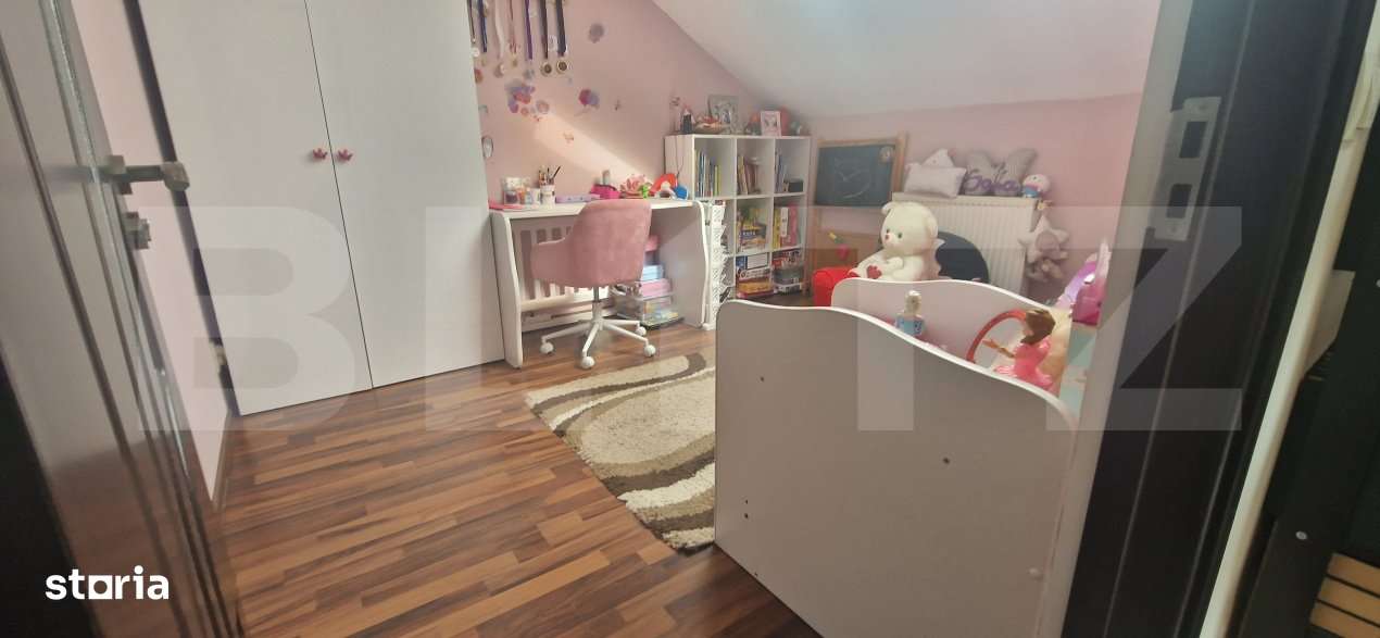 Apartament superb cu scara interioara - Imagine principală: 4/9