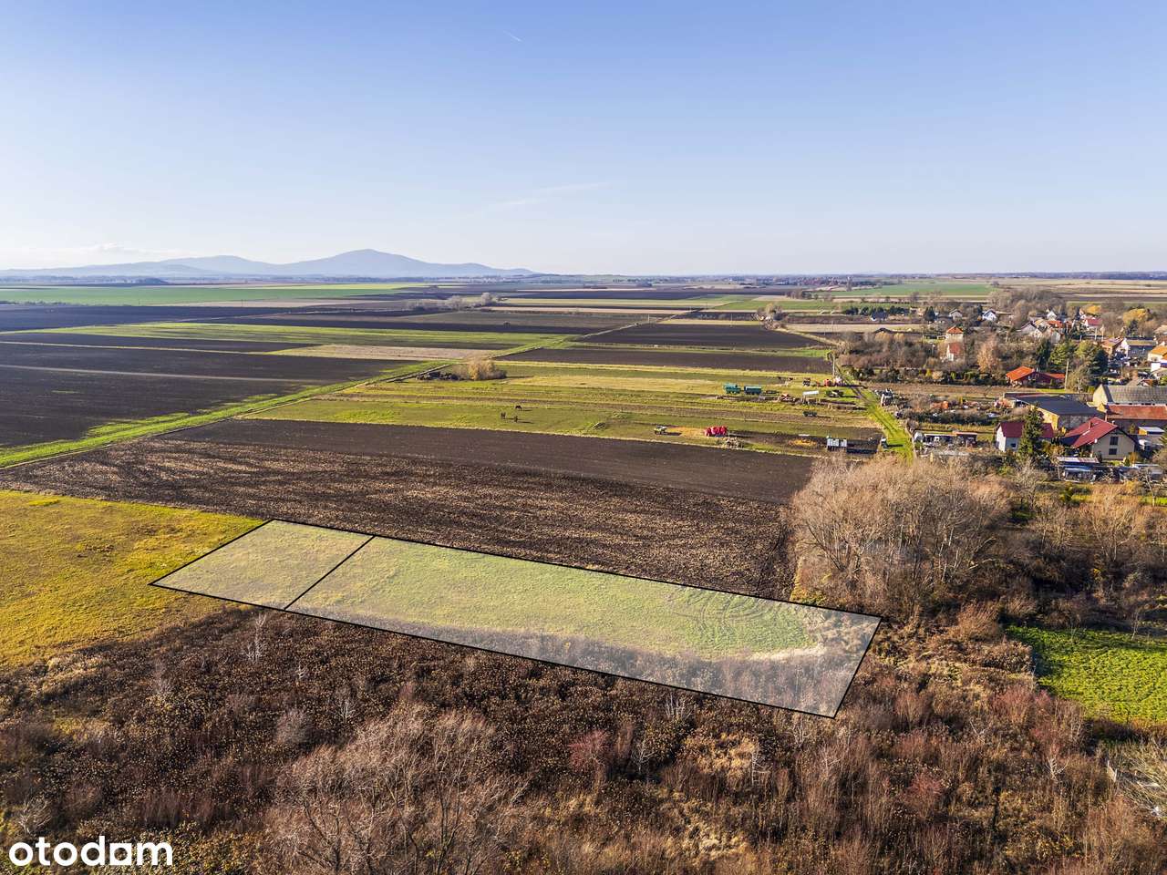 Działka Budowlano-Rolna z możliwością przekształcenia!!!!-6