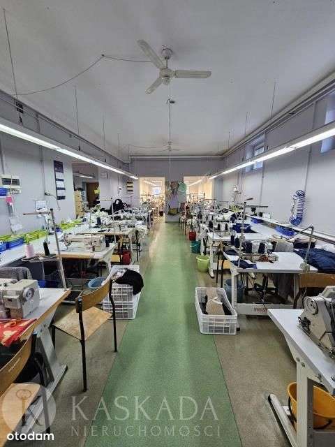 Budynek 1664m2 działka 927m2,Usługi Produkcja itp-8