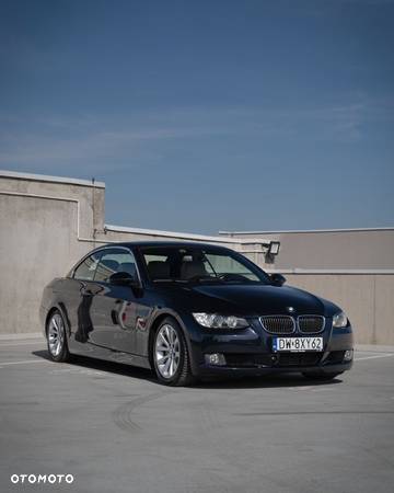 BMW Seria 3 335i Cabrio - 8