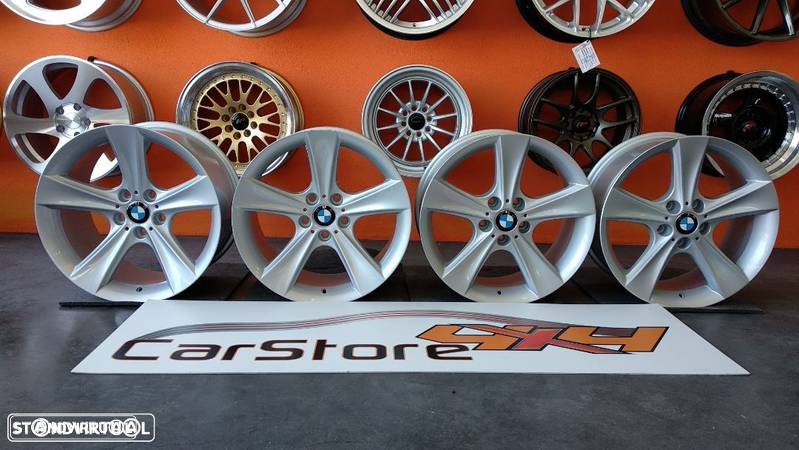 Jantes Look BMW Style 128 18 " 8 + 9.5 et30 5x120 - 2