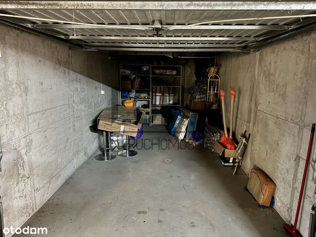 Garaż indywidualny w hali garażowej – Tarasowa 6-4