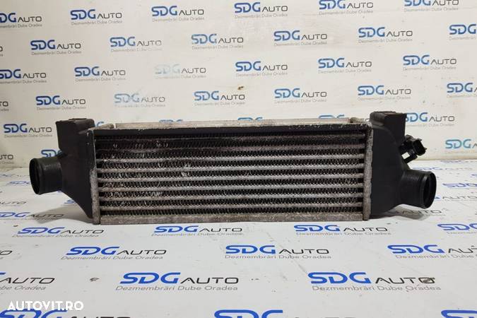 Radiator intercooler 2c119l440bb Ford Transit 2.0 Euro 3 - 1