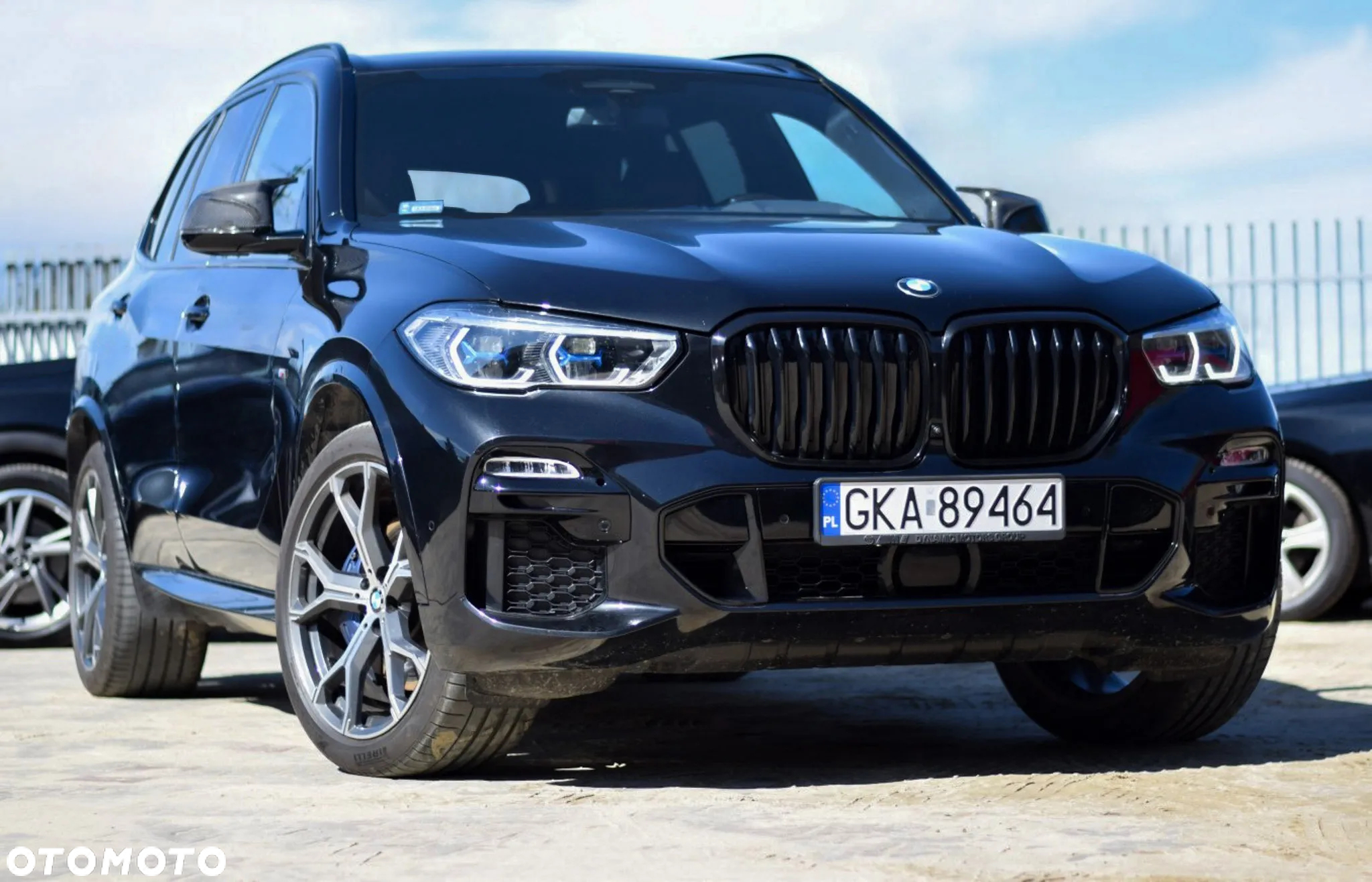 BMW X5 xDrive30d mHEV sport - 38