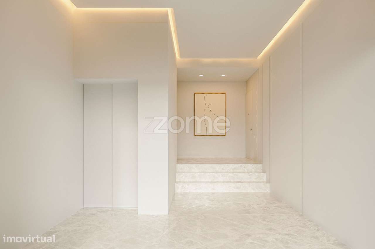 T3 Vista Mar em Vila do Conde–Luz Natural, Espaço e Qualidade Premi... - Grande imagem: 3/16