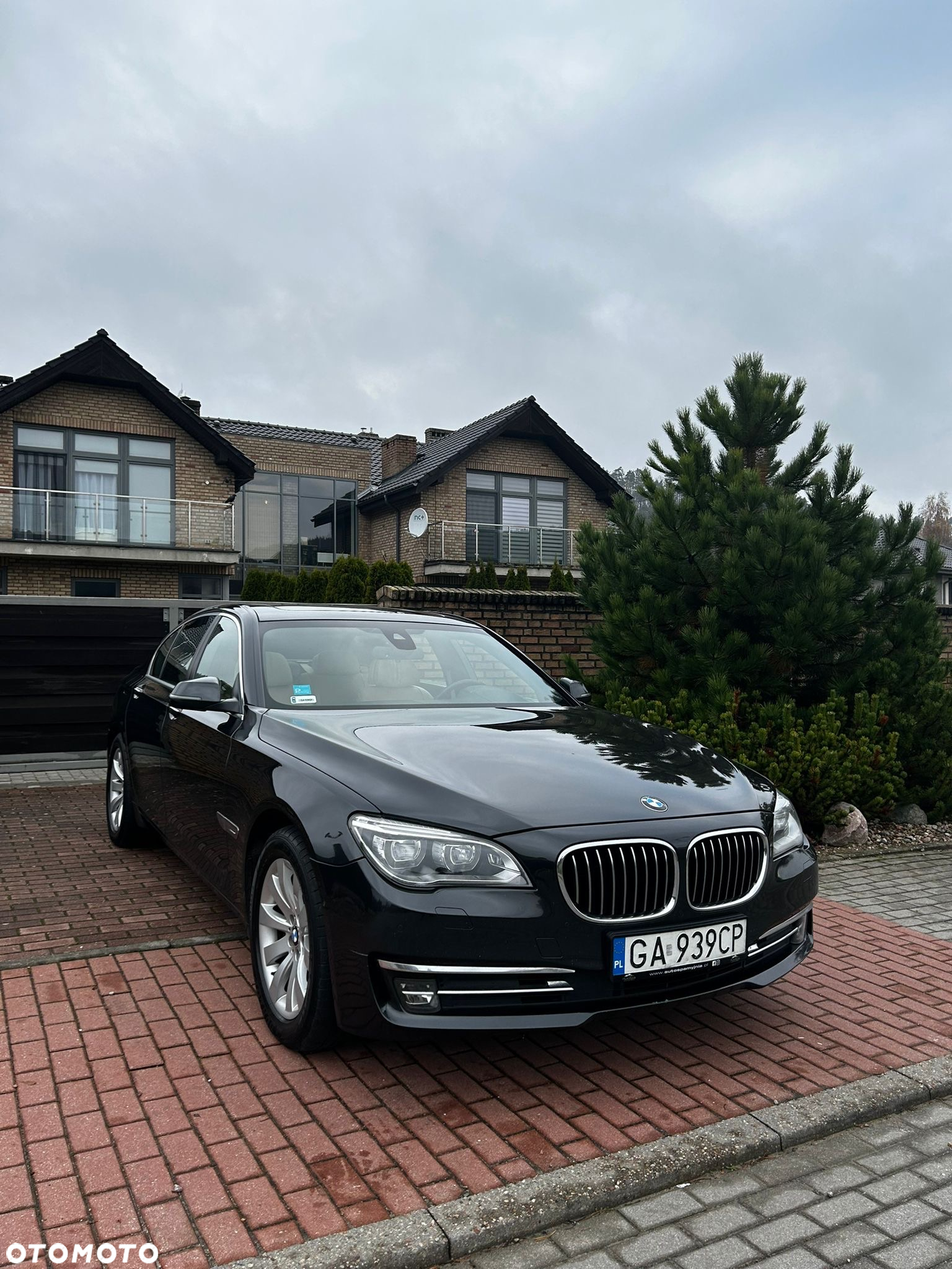 BMW Seria 7 730d xDrive Edition Exclusive - 6