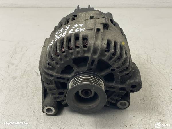 Alternador Usado BMW X5 (E53) 3.0 d REF. 2542672B / TG15C012 MOTOR M57 306D2 - 2