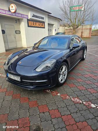 Porsche Panamera 4S E-Hybrid - 1