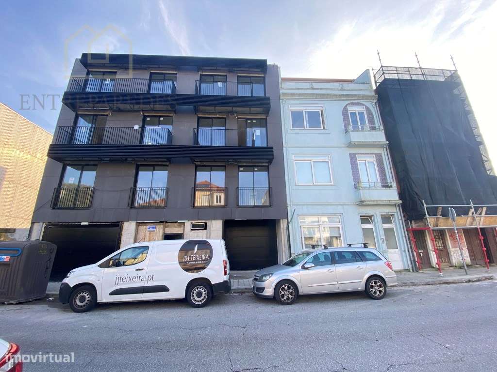 Apartamento T2+1 e escritório com jardim de 122m2 e garagem, para c... - Grande imagem: 5/43