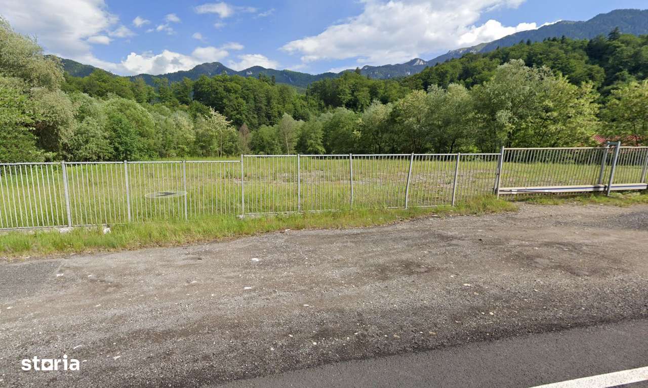 Teren cu deschidere generoasa de vanzare - Imagine principală: 2/3