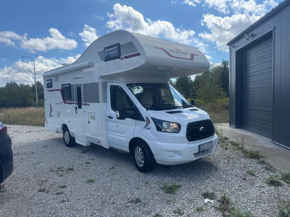 Ford Kronos 2019