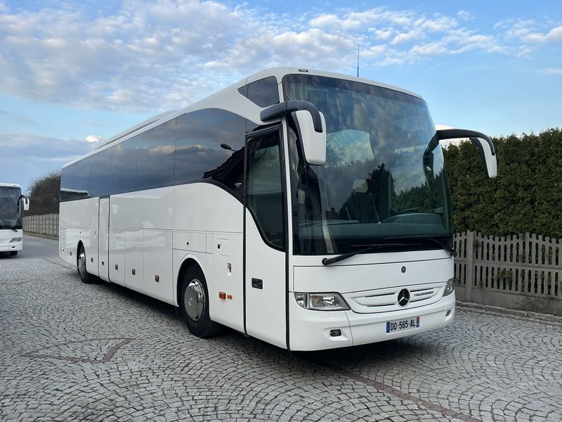 Mercedes-Benz Tourismo 2015