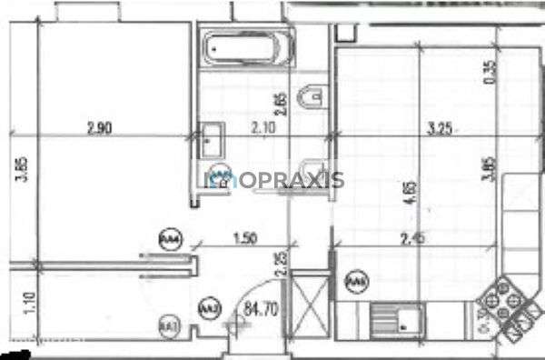 Apartamento T1 Novo em Construção | Leiria-5