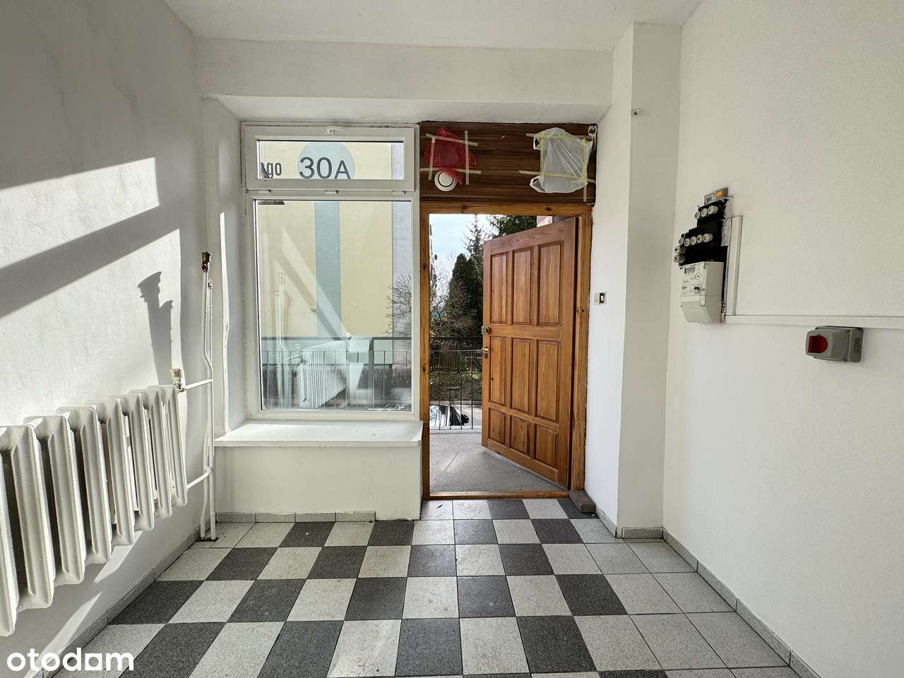 BOJARY - Lokal handlowo usługowy PARTER - ŚWIETNA LOKALIZACJA