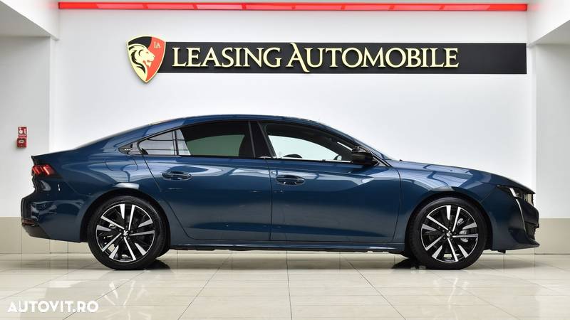 Peugeot 508 2.0 BlueHDI STT Aut. GT Line - 7