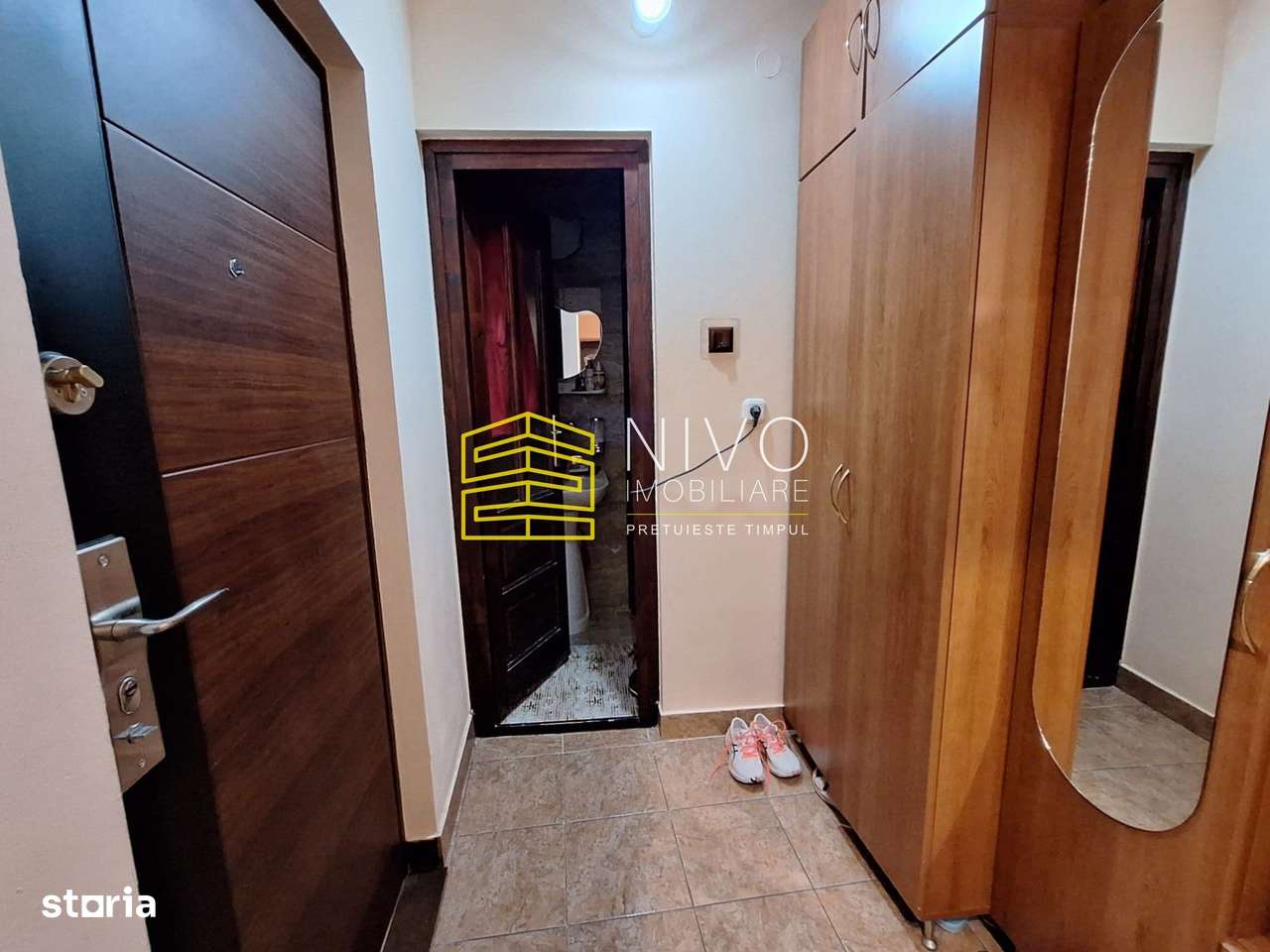 Apartament 3 camere – Tg. Mureș – Tudor – Bld. Pandurilor-13