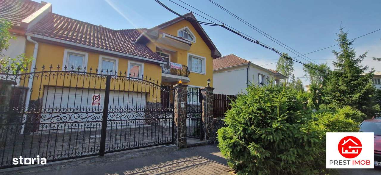 De vanzare vila, zona Bradului, Targu Mures - Imagine principală: 1/20