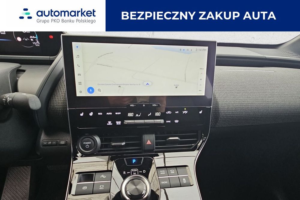 toyota bz4x