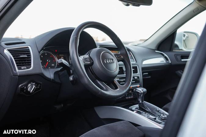 Audi Q5 2.0 TDI Quattro clean - 6