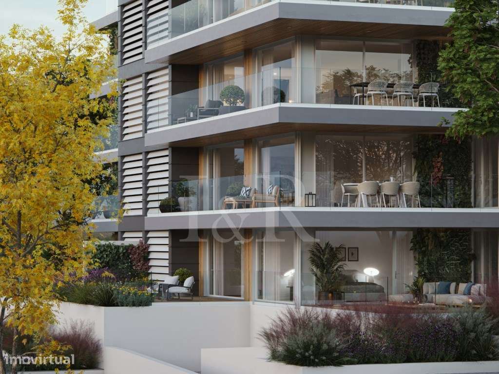 Apartamento T1 com estacionamento em Cascais - Grande imagem: 4/25