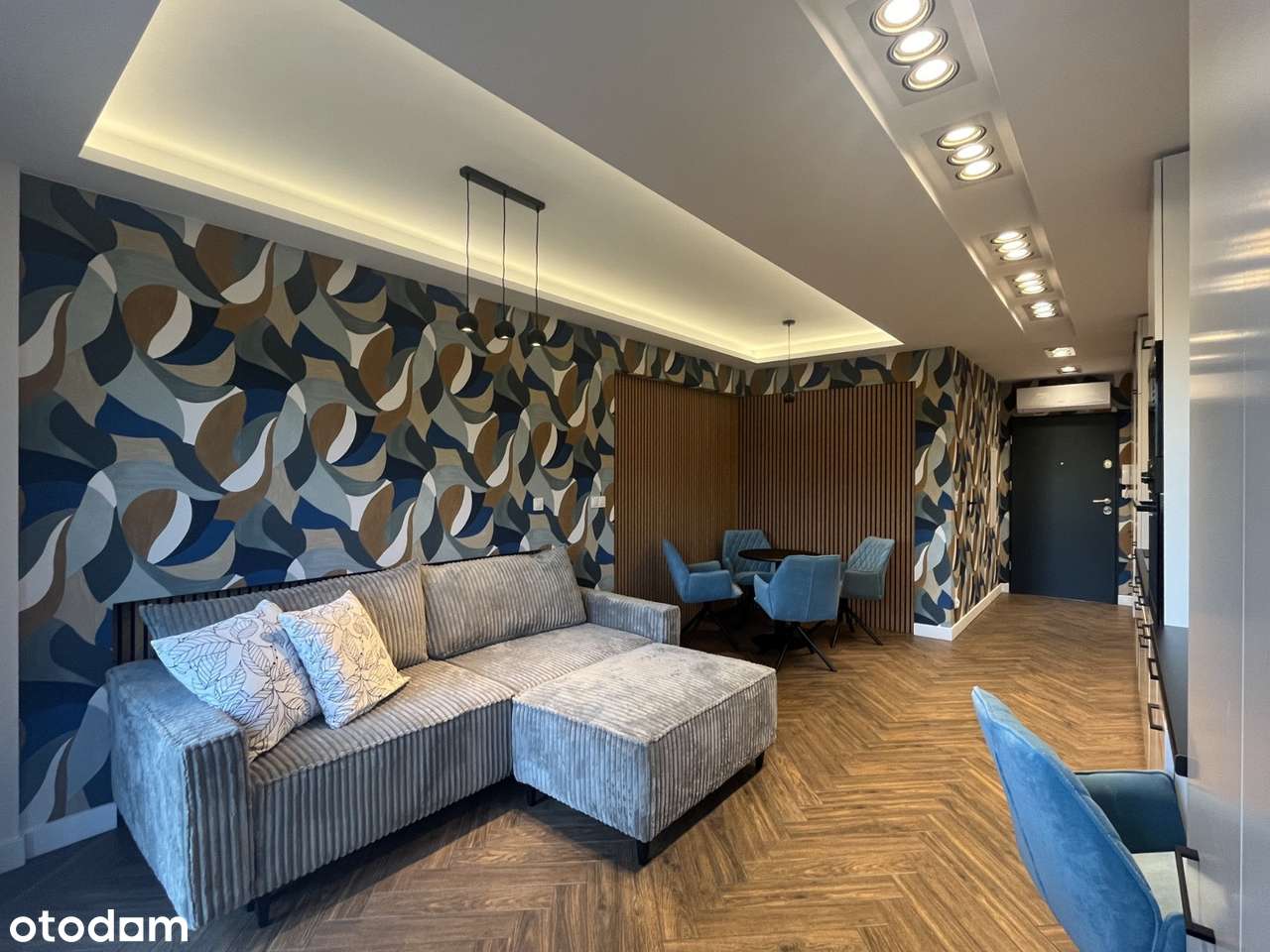 Nowoczesne mieszkanie, w pełni wyposażone - Pełny obrazek: 2/14