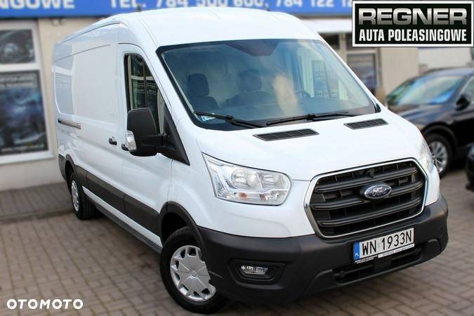 Ford Transit - 1