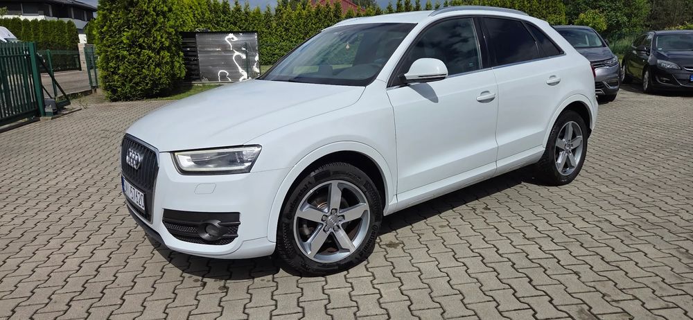 Audi Q3 I 2.0 TDI Quattro S tronic 2012