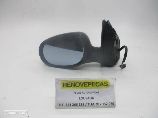 Espelho Retrovisor Esq Fiat Bravo Ii (198_) - 1