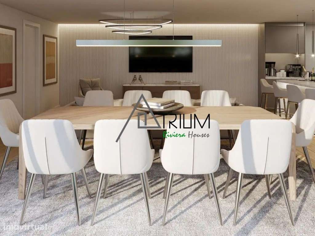 Lote urbano com projeto aprovado para moradia T3+1 com Piscina - Sã...-9