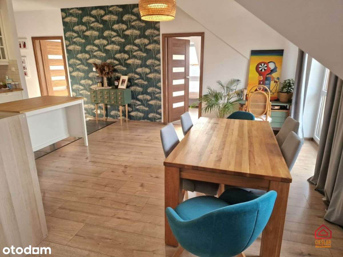 Nowoczesne 4-pokojowe mieszkanie 73 m² w Osielsku! - Pełny obrazek: 4/15