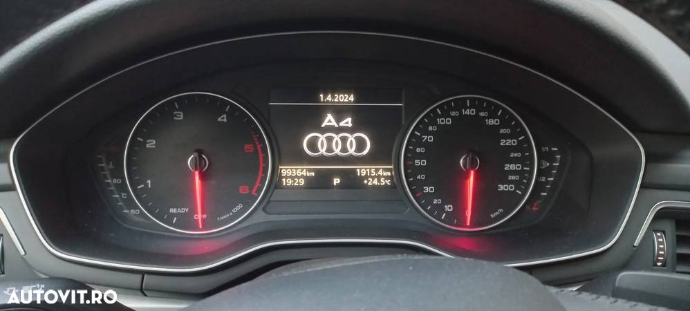 Audi A4 2.0 TDI S tronic - 13