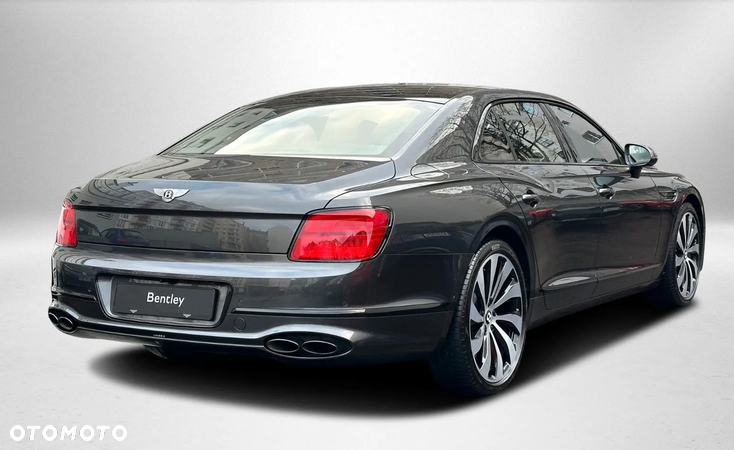 Bentley Continental Flying Spur New V8 Azure - 5