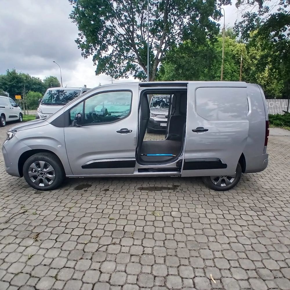 Opel Combo 2026