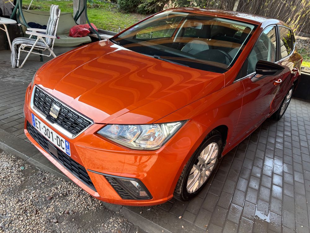 Seat Ibiza V (2017-) 1.0 TSI Style S&S 2017
