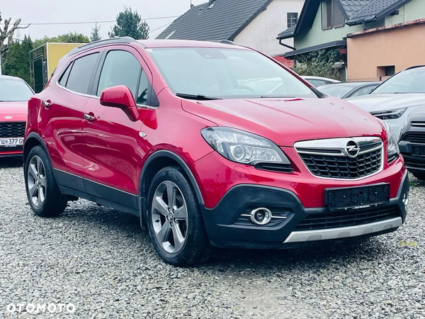 Opel Mokka X 1.4 T Enjoy S&S 4x4 - 2