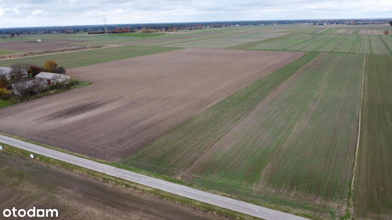 Garbów ul. Piaskowa. Działki pod wymarzony dom-3