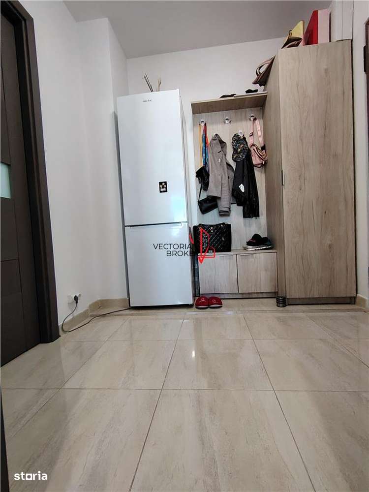 Apartament 2 camere zona Trapezului Metrou cu Teava de Gaz pentru Cent-6