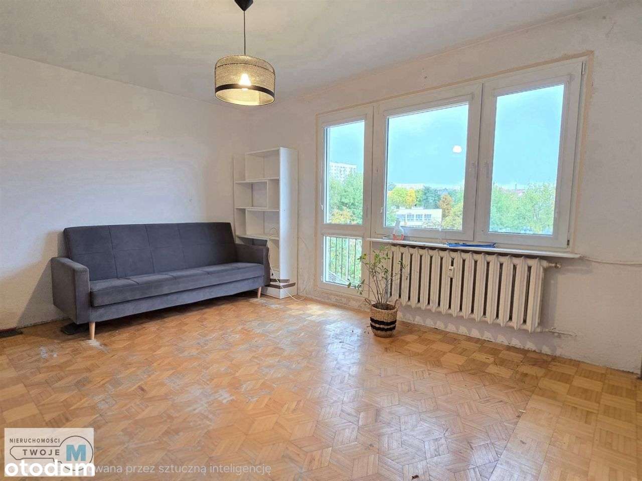 3 - pokoje Uroczysko - do własnej aranżacji! - Pełny obrazek: 2/16