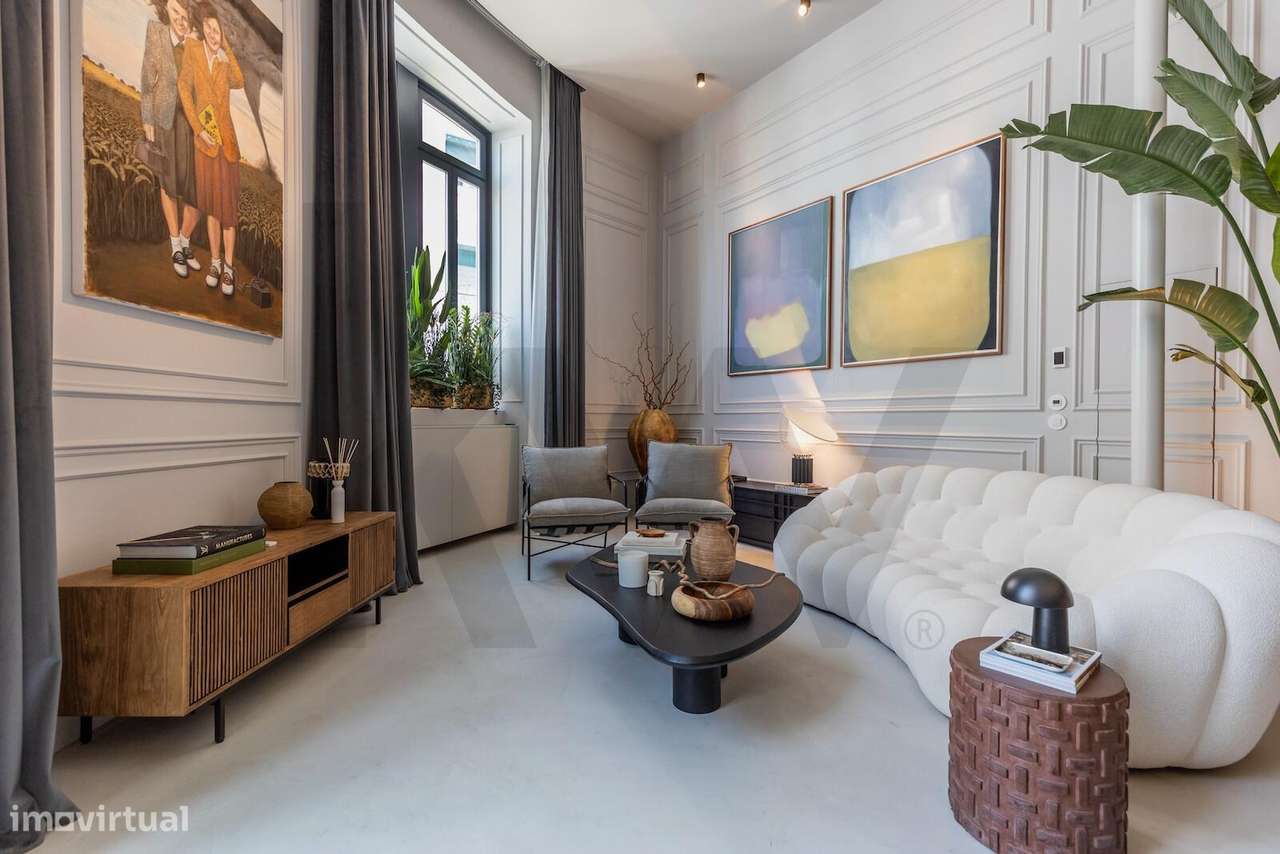 Loft Moderno, de Estilo Único - Grande imagem: 3/28