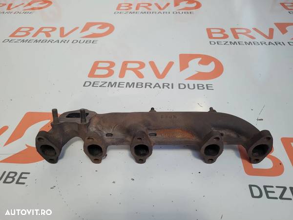 Galerie Evacuare 2,5 motorizare pentru Vw LT Euro 3 (2000-2006) an fabricatie - 4