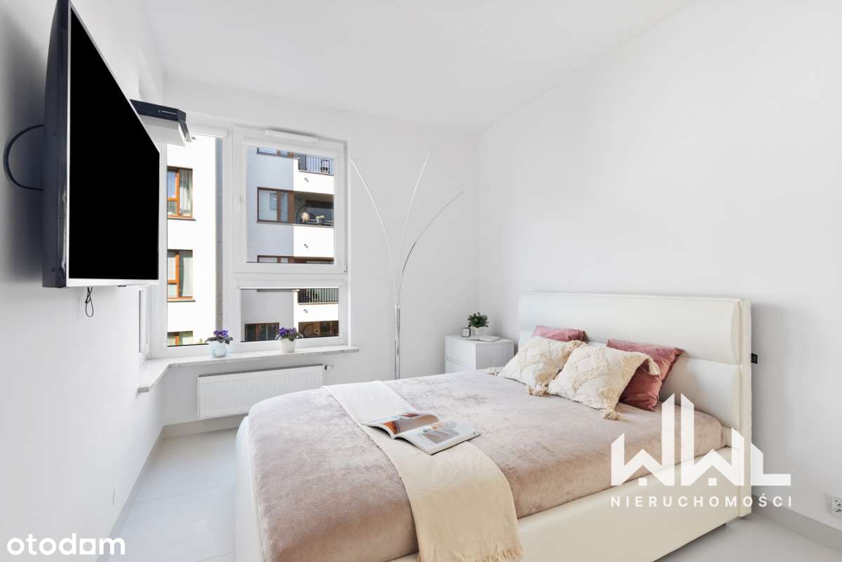 Wysoki standard -Skm Metro Wileńska ciche-12