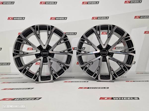 Jantes Audi A5 Concept em 18 | 5x112 - 1