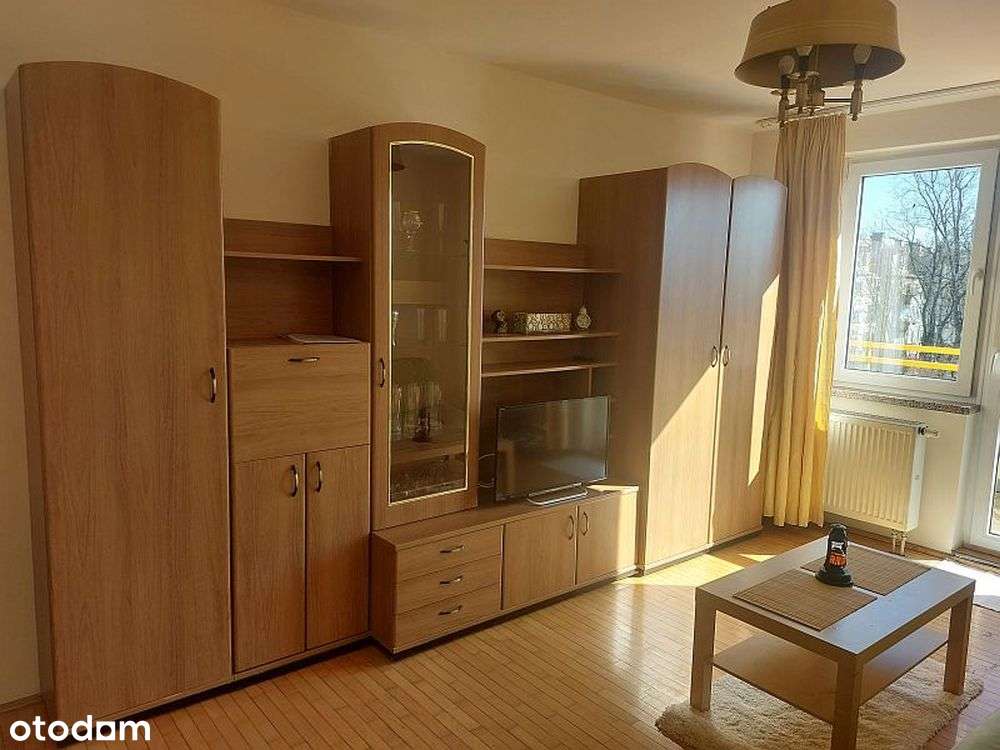 Krzyki, 33 m², taras z widokiem na zieleń, ciche, umeblowane - Widok 3