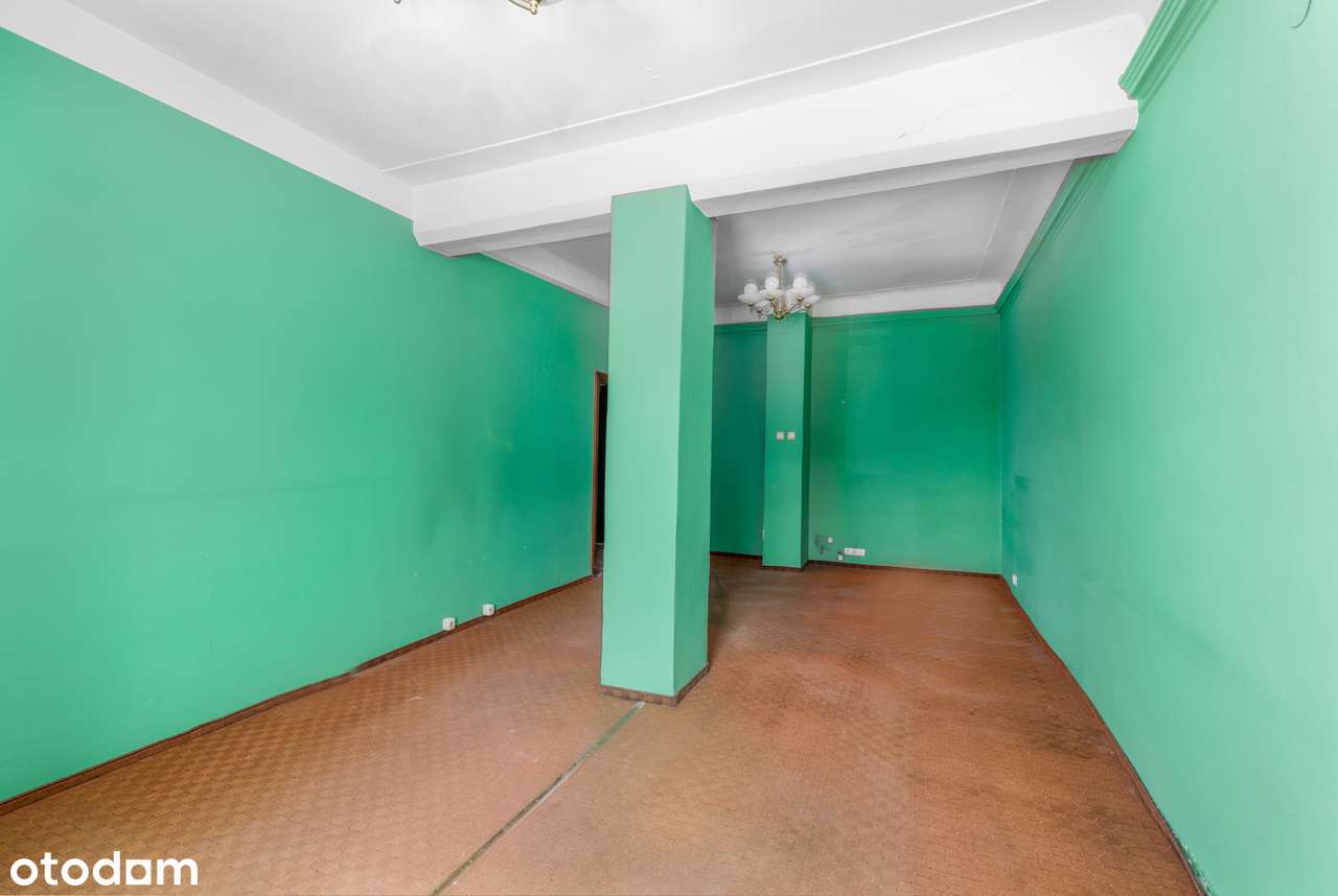 Przestronne mieszkanie premium w zabytkowej kamienicy-13