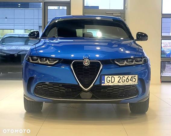 Alfa Romeo Tonale 1.5 T4 GSE Hybrid TI DCT - 8