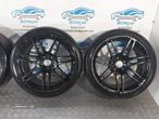 JANTE JANTES AUDI 21 POLEGADAS 10J ET44 5X112 AUDI Q7 4L0601025L 4L0601025 ORIGINAIS - 3