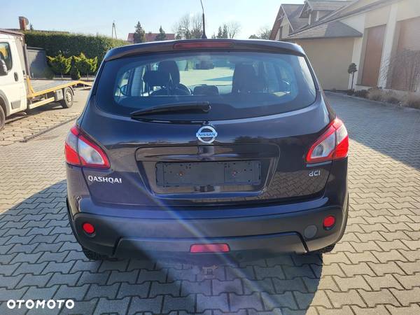 Nissan Qashqai 1.5 dCi Acenta - 7