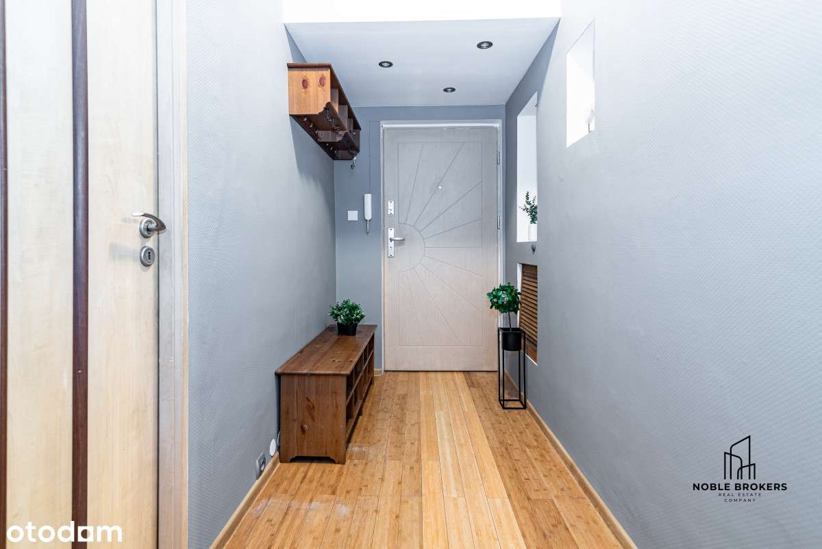 3 Pokoje z aneksem | po Odświeżeniu | Os. Sportowe-10