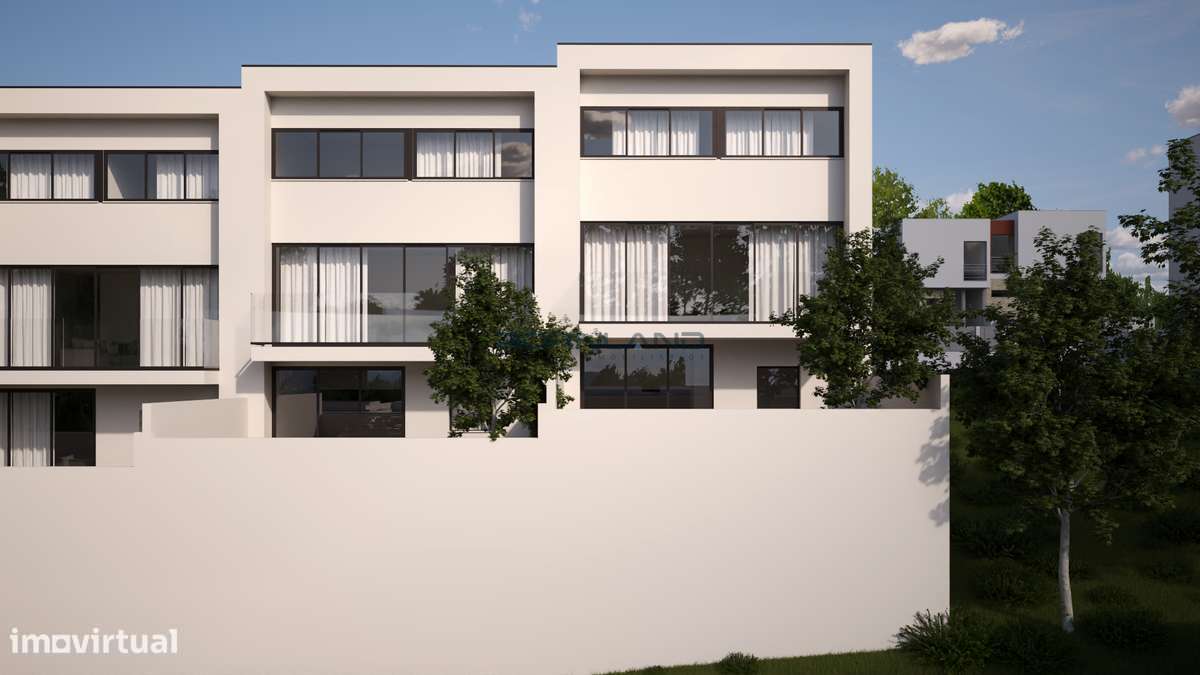 Moradia em Banda T3 + Escritório - Gualtar - Grande imagem: 3/17