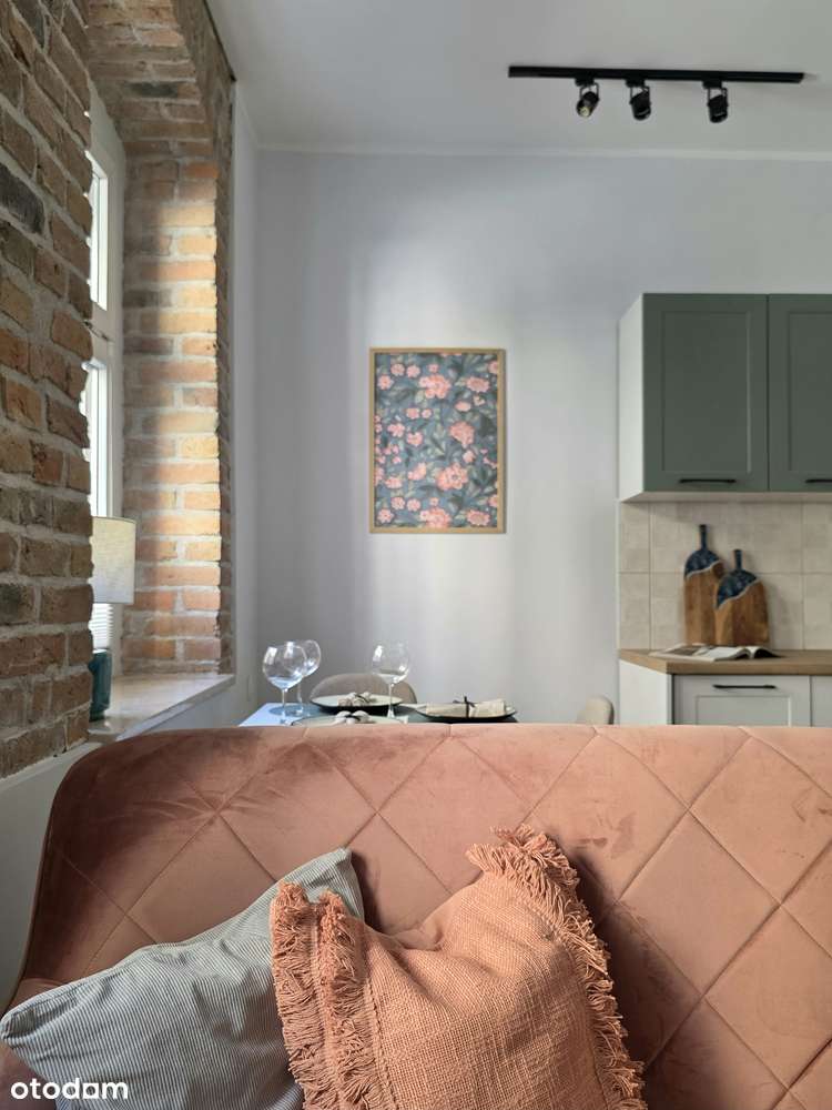 Piękne mieszkanie 2 pokojowe po remoncie , Jeżyce ul. Dąbrowskiego 90